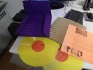 ORANGE WEDGE NO ONE LEFT BUT ME IN MINT US PSYCH MINT POSTER