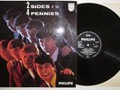 The Four Pennies - 2 Sides of 4 Pennies LP, M- / Mint, Beat, BL 7642