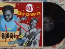 Roy Brown LP Boogie At Midnight 1947-59 King R&B Mint-