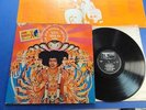 JIMI HENDRIX EXPERIENCE  AXIS BOLD AS LOVE track 67 1st pr mono A1B1 LP +insert