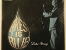 SEALED JAZZ LP LESTER YOUNG “Pres is Blue” on CHARLIE PARKER ’63 gatefold   WOW