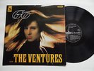 The Ventures - LP - GO With The Ventures - LIBERTY UK - EX / EX+  First Press