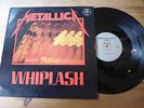 Metallica - Whiplash Orig Megaforce MRS-04 Slayer Kreator Sodom Pantera Maiden