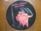 Black Sabbath Paranoid Picture Disc