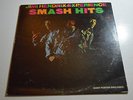 RARE LP - JIMI HENDRIX EXPERIENCE SMASH HITS W/ POSTER  Rock Psych