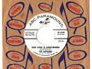 THE SAPPHIRES THANK YOU FOR LOVING ME / OUR LOVE IS EVERYWHERE.ORIG SOUL 
