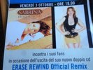 Sabrina Salerno Locandina