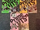 Prime kuts vol 1, 2, 3  vinyl lp 2 live crew king tee ice cube ice t 90 various