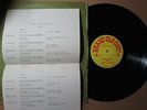 GRAND OLE OPRY Program LP #327 RARE WSM NASHVILLE H. Williams JR,Roy Rusky,etc.