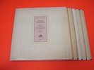 FRITZ  KREISLER  §  BEETHOVEN  SONATAS         5  LP        NM-