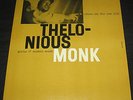THELONIOUS MONK Genius Of Modern Music Vol. 1 lp BLUE NOTE 1510 Lexington NY RVG