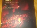 Mono Holy Ground NYC Live 3LP rare oop NM Near Mint