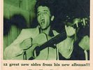 (Bootleg Prevue Sleeve Only) Elvis Presley 747-1254