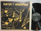 SUN RA on THOTH 