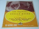  HMV OCLP 1021-IDA HAENDEL Violin Recital with GERALD MOORE-Piano.