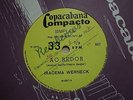IRACEMA WERNECK Ao Redor (1970) BRAZIL ORIG 45 ANTONIO ADOLFO BOSSA LISTEN