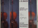 NYFFENEGGER BACH 6 CELLO SUITES ARMIDA SWISS AUDIOPHILE REMASTER LIM 100  PROMO