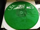SLEEP the clarity GREEN VINYL LP etched