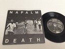 NAPALM DEATH - THE CURSE  7