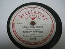 MUDDY WATERS - ARISTOCRAT 1307 - MEAN RED SPIDER + YOU'RE GONNA MISS ME