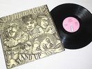 JETHRO TULL-STAND UP-GERMAN PINK ISLAND 849303 PROG ROCK-GIMMIX GATEFOLD-COVER