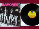 RAMONES Rocket To Russia ORIG 1977 Sire LP NM Vinyl NM cover in shrink BEAUTIFUL