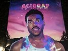 Chance The Rapper - Acid Rap Vinyl LP Pink LIMITED RARE
