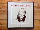 The Art of Pablo Casals ( Bach Cello Suites etc. ) - JP Angel - 12 LP - Box Set