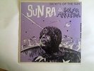 Sun Ra & His Solar Arkestra - Secrets Of The Sun RARE Original LP