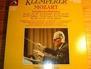 KLEMPERER conducts MOZART 6-LP-Box EMI DMM (UK)