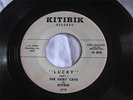 Kitty Kitirik 45 rpm Record Kiddie1960'sTV Personality Houston Texas ABC Mascot