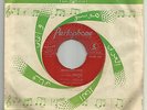 Najah Salam RARE UK 45 Allah Ya Lubnan LSN Lebanon 60's World Beat Arabic Songs