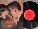 JACKIE CAIN / ROY KRAL Jackie And Roy 10” STORYVILLE LP Deep Groove