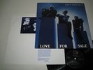 BOYTRONIC/LOVE FOR SALE  LP 1988 METRONOME 835 640-1