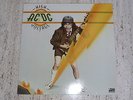 AC/DC High Voltage LP Atlantic 1976 German Pressing Vinyl Record