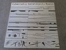Cybernetic Serendipity Music.  Early Electronic LP 1968. ICA1/ ICA2.