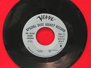 THE VELVET UNDERGROUND WHITE LIGHT/WHITE HEAT/HERE SHE COMES-RARE PSYCH PROMO 45