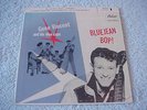 GENE VINCENT-Bluejean Bop- 1ST EP/ORIGINAL, GREEN CAPITOL LB/NM