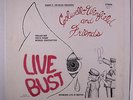 COLWELL-WINFIELD & FRIENDS: Live Bust LP (private pressing c. '70s, 7