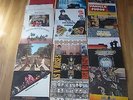 Rock Vinyl LP Lot, Led Zeppelin The Beatles Guns N Roses Bob Dylan Van Morrison