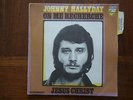 Johnny Hallyday  ERREUR POCHETTE On me recherche