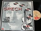 RICK GRECH Traffic BLIND FAITH Family SOLO LP 1973 Last Five Years RSO Scarce