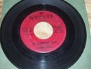 BARON DAEMON and VAMPIRES Transylvania Twist b/w Ghost Guitars Rockabilly Garage
