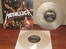 METALLICA LIVE AT GRIMEYS CLEAR 2x10