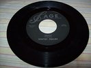 Whitey Pullen - Let's All Go Wild Tonight / Gently 45 rpm vinyl Sage 294