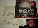 THE CLASH/SANDINISTA  3xLP 1980 CBS 66363