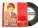 MIKE FURBER - JUST A POOR BOY - RARE AUSTRALIA EP -  QX11143