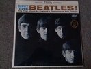 THE BEATLES.VINTAGE 60s SEALED VINYL LP.MEET THE BEATLES.CAP 2047.GOLD AWARD