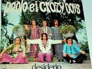 PAOLO E I CRAZY BOYS    --- desiderio ---  prog