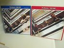 The Beatles 1962-1966  The Beatles 1967-1970 Japan Audiophile Red/Blue Vinyl